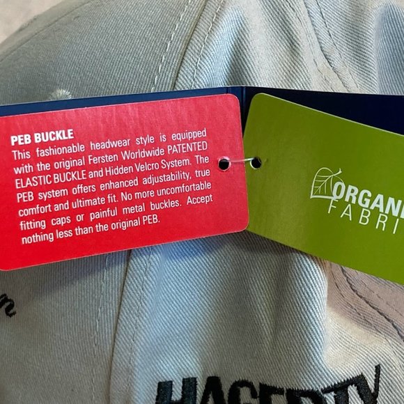 300SL Gull Wing Group Hat Quebec City Convention 2023 Cap Gray Mercedes-Benz New - Picture 10 of 11